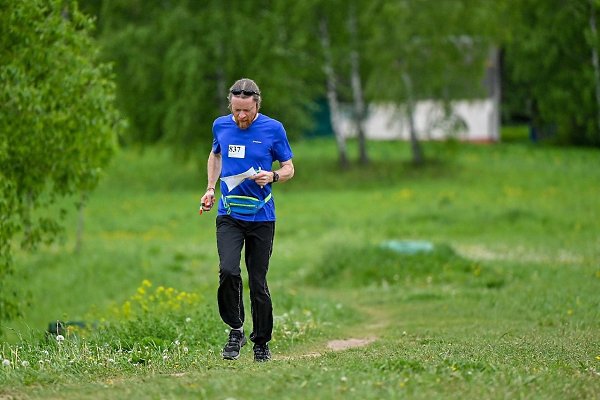 17 мая на ВДНХ пройдут всероссийские соревнования по спортивному ориентированию.На старте каждый ... - 5