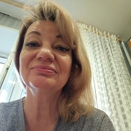 Olga Sergeeva, 52, 