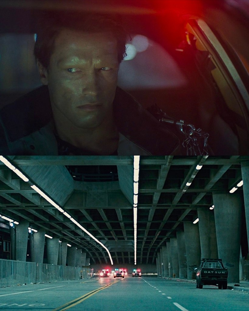 ���������� / The Terminator (1984).���������: ������ ������� ��������: ���� �������� ������� ... - 5