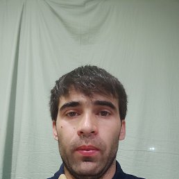 Mehrupon Sharipov, 37, 