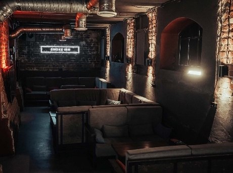 Smoke Inn  :    .    -  ... - 3