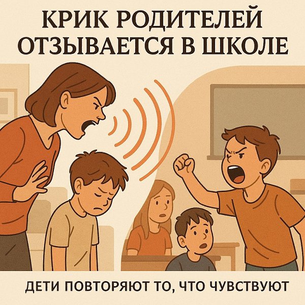 У мамы сдали нервы. Один раз попросить. Второй, третий, четвёртый, пятый… На пятнадцатый не выдержит ...