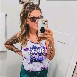 Becca berry, 31, 