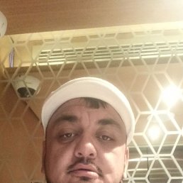 Bahrom, 40, 