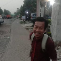 petrik Saputra, 29, 