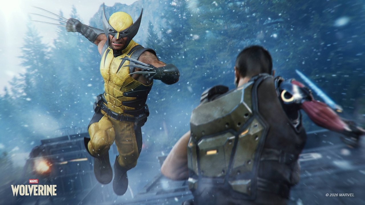 ����� ����������� ��������� Marvel�s Wolverine, � ����� ������ �� ��������� � ������� Deluxe-������ ... - 4