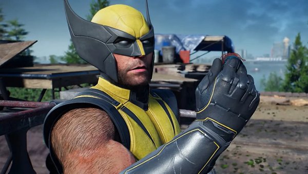 ������������ �������� ��������� ��������� Marvel�s Wolverine �� �������. �������� Gamer Hut ���� ... - 2