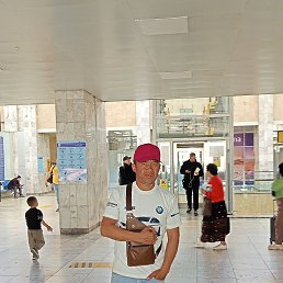 Marat Salibaev, 39 , 
