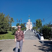 Елена, 59 лет, Хабаровск Елена, 59 лет, Хабаровск