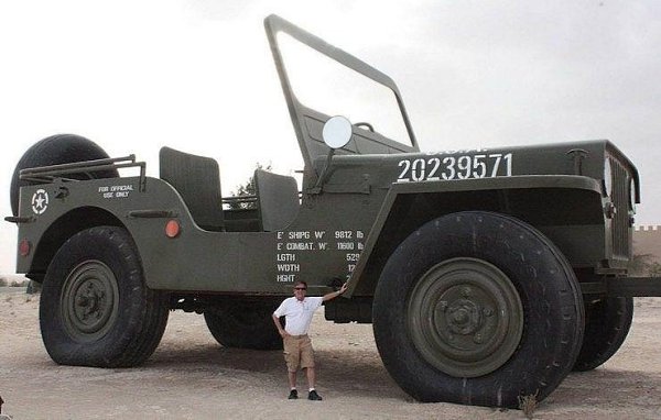 ��o� ��e�opo����, �o��a� �o��� a�ep��a�c�o�o �e�e��ap�o�o ��e�opo����a J��p Willys WW2 ��co�o� �o�ee ... - 2