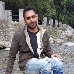 Abhi, 30, 