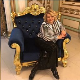 Tatiana Komarova, 51, 