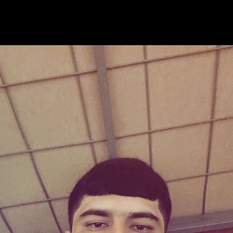 Ysufjon, 23, 