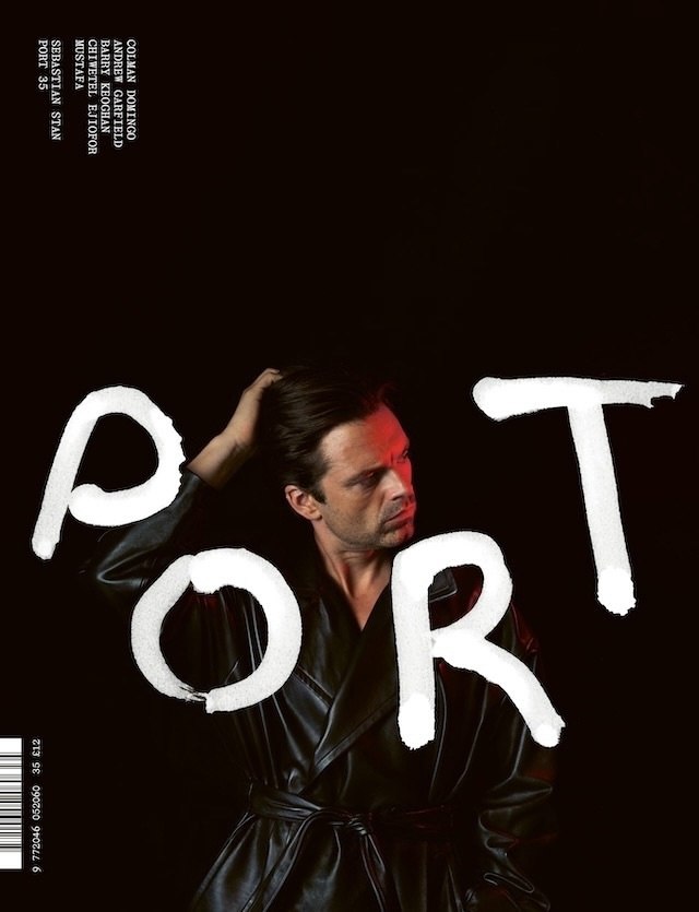    Port magazine