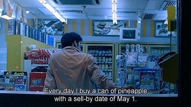   / Chungking Express, 1994.dir. Kar-Wai Wong - 2