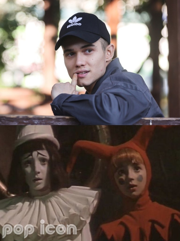 Рузиль Минекаев получил роль Арлекино в новой экранизации сказки