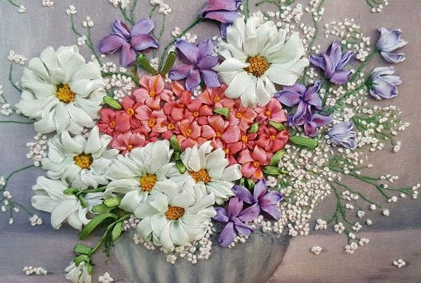 Ромашки — это символ простоты, нежности и естественной красоты. Их узнаваемая форма, светлые ... - 2