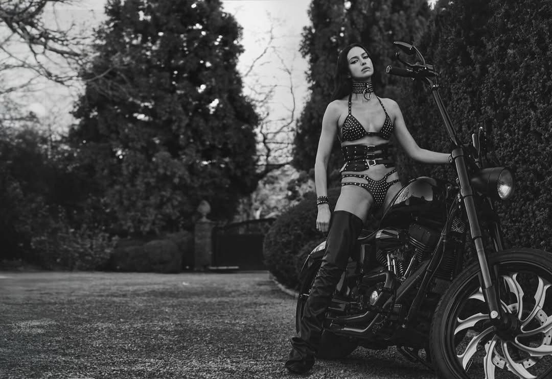 ����������� ����� ���� ������� ���� � ������� ��� ������ V Magazine - 9