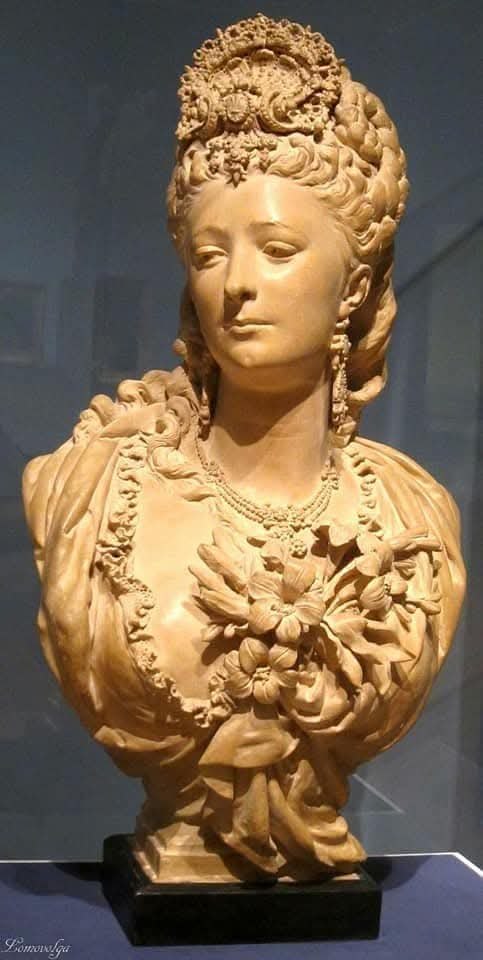 :)  - - (Albert-Ernest Carrier-Belleuse, 1824-1887, French) . ... - 3