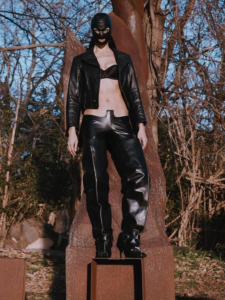 ����������� ����� ���� ������� ���� � ������� ��� ������ V Magazine - 3