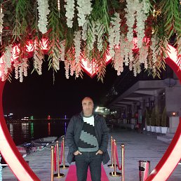 Ramil brahimov, 44, 