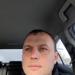 Sergei, 36, 