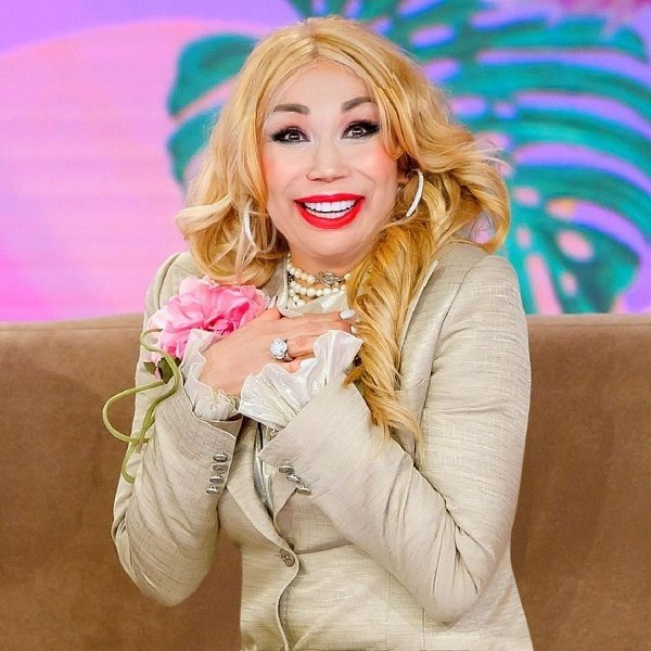 «Вышла замуж» — стало известно, что 61-летняя певица Маша Распутина вышла замуж за 70-летнего ... - 4