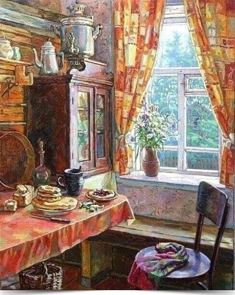 Пусть в Вашем доме пахнет Счастьем... ©.****************************