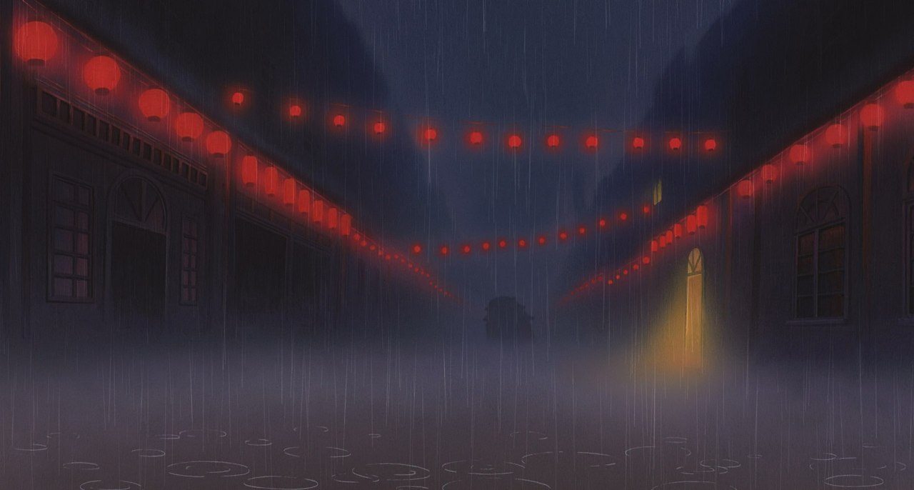   / Sen to Chihiro no kamikakushi, 2001.. Hayao Miyazaki - 2