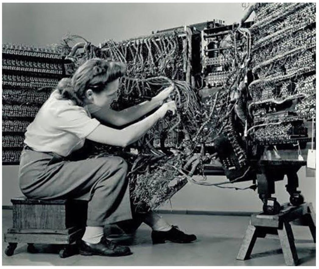      IBM, 1948 