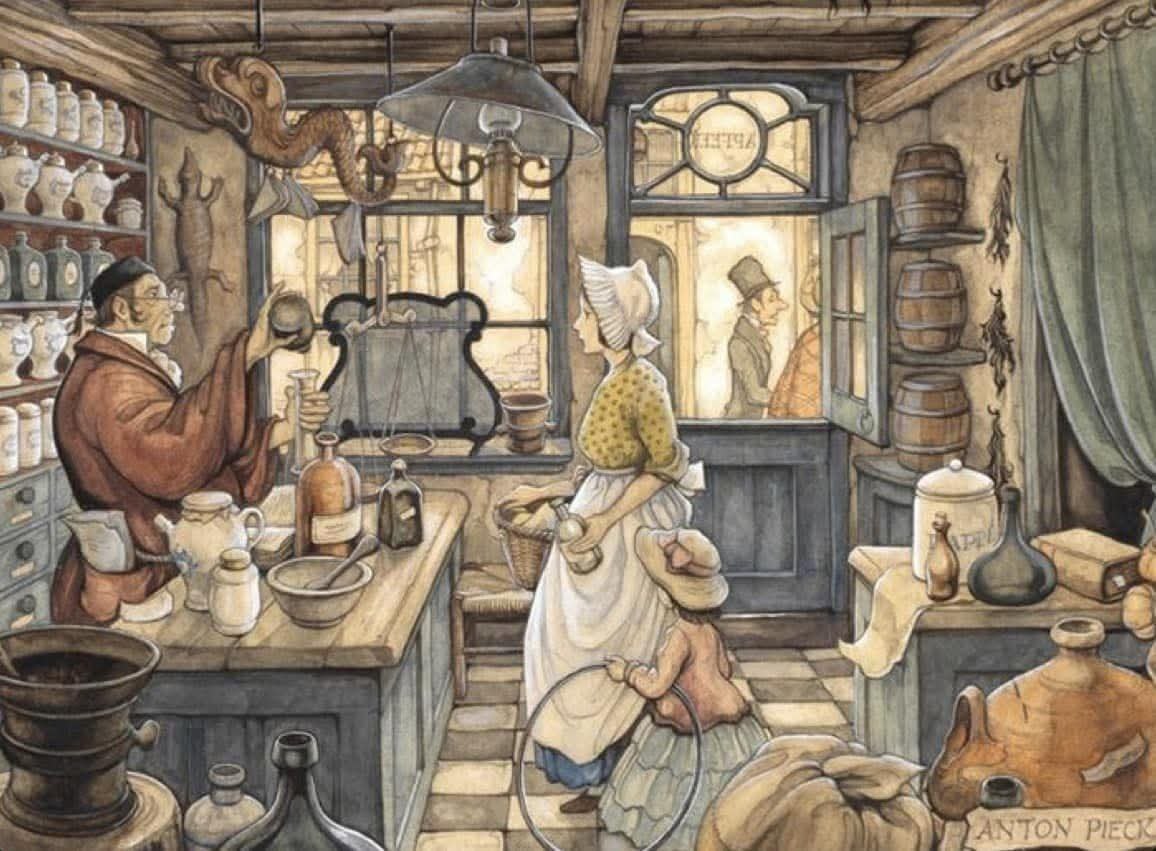 :)  " - "        , ...