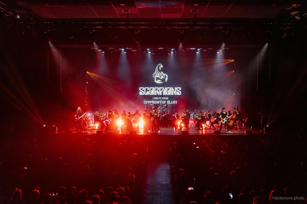 , 08.08    Scorpions    !  , ... - 3