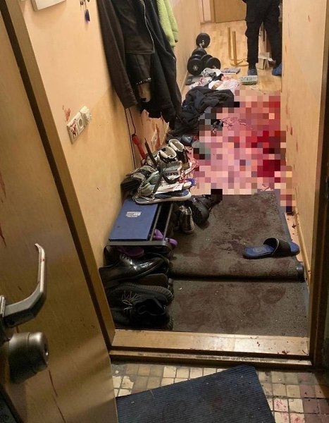 Резвность закончилась кровью: Бывший парень устроил кровавую бойню из-за ревности.В городе произошла ...