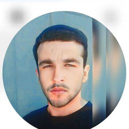 Behruzjon, 25, 