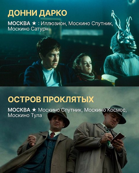 Продление проката «Королевства полной луны» и повторные сеансы фильмов «Иноекино» в традиционной ... - 7