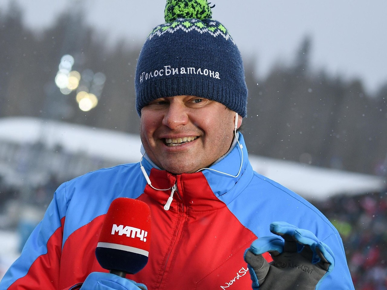 Губерниев о возможной встрече Путина и Трампа: «Международное будущее нашего спорта зависит от real ... - 3