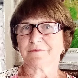Polina Leaty, , 61 