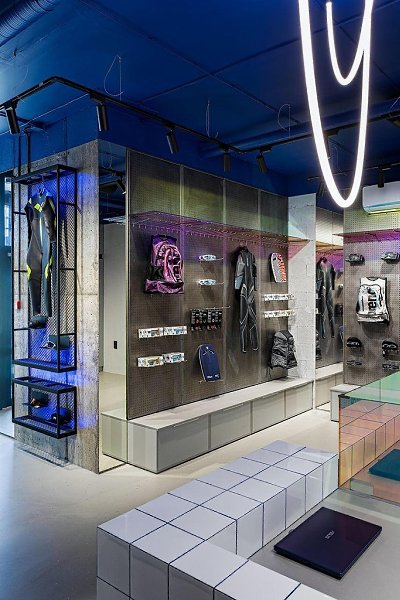 Шоурум товаров для плавания Swimstore в Минске - 3