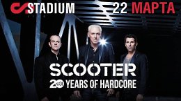 Scooter - 20 Years of Hardcore -  (22.10.2013)