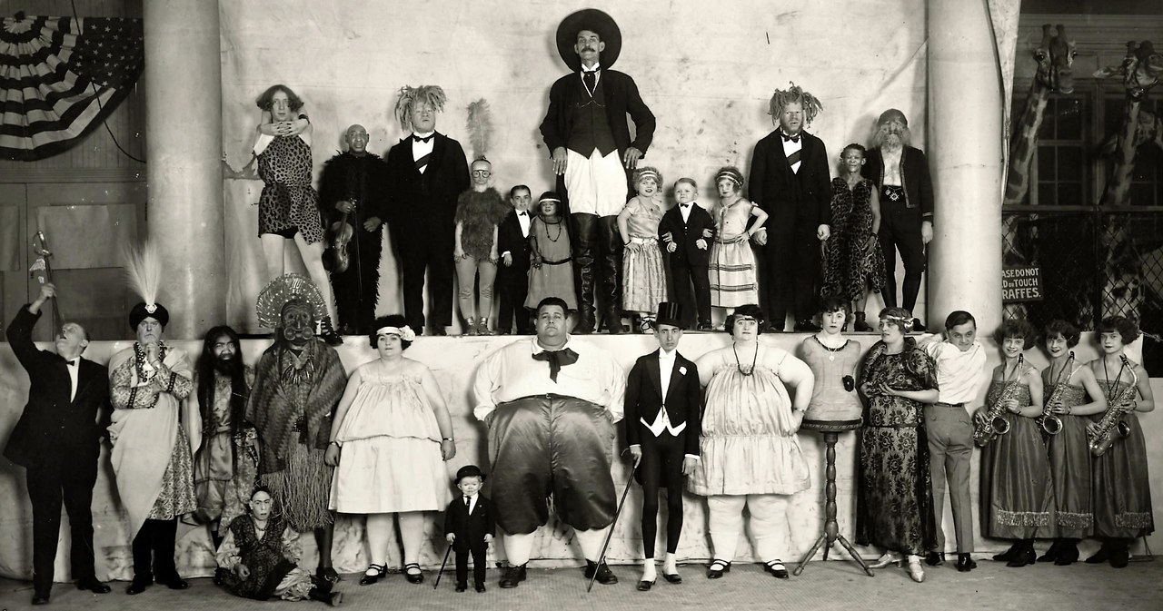 ������ ����� �������.Ringling Bros. and Barnum & Bailey Circus � ������������ ����, ������������� ...
