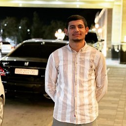 Azamat, 25, 