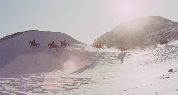 Il grande silenzio / Великое молчание, 1968.Dir. Sergio Corbucci - 7