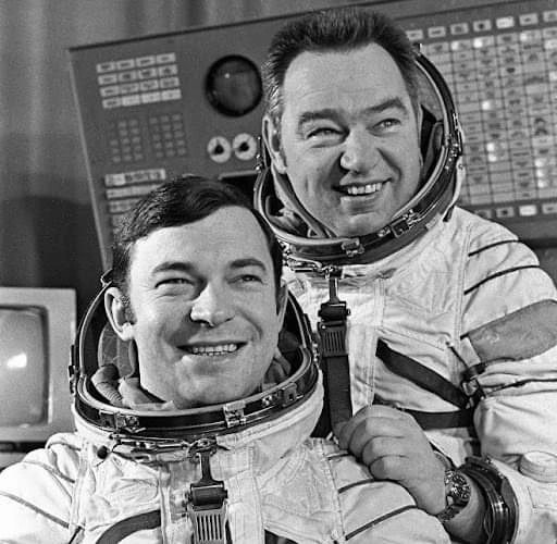 10 декабря 1977 года в Советском Союзе был осуществлён запуск космического корабля «Союз-26», ...