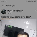 ���� Murod, �����, 31 ��� - ��������� 10 ������ 2023 � ������ ���� ����������