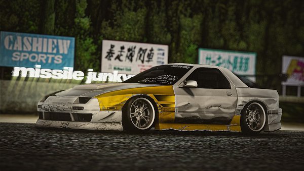 msjnk rx7.powered by zxxr