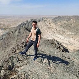 Jaloladdin, 21, 