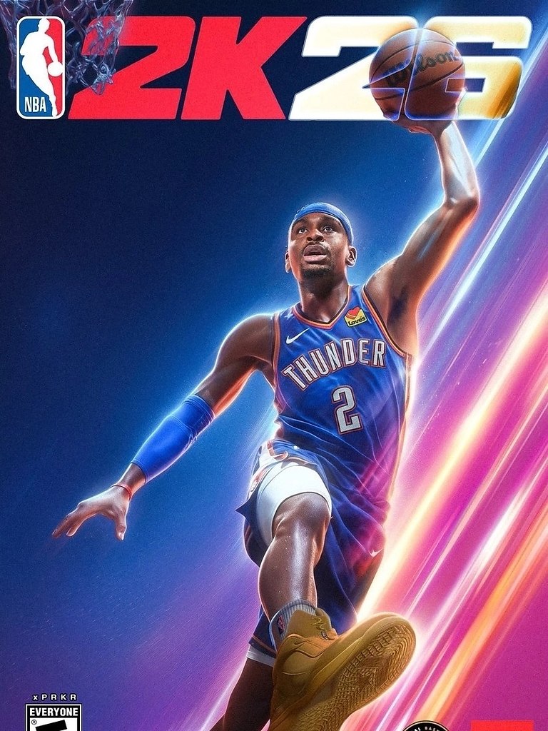  -     NBA2K26!