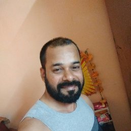 Nitin, 42, 