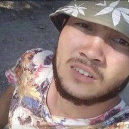 Farrux Kazimoff, 26, 