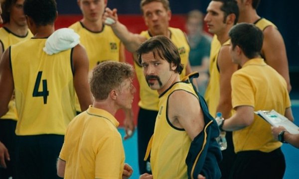 В Петербурге покажут премьеру фильма «Финал» о триумфе российской сборной по волейболу на ... - 2
